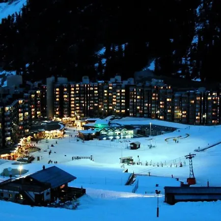 Les Glaciers 3 - Fonctionnel - Aux Pieds - Vue Pistes Mae-3700 Apartment Macot-la-Plagne