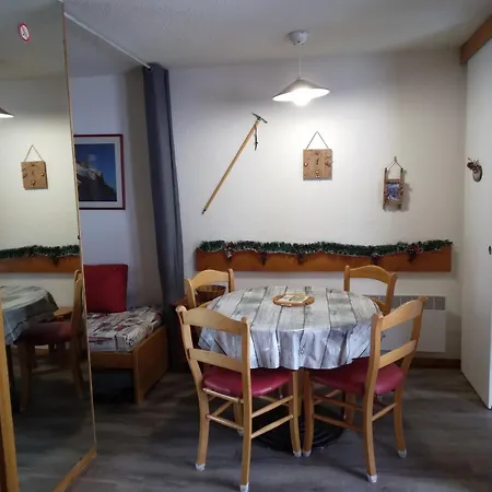 Les Glaciers 3 - Fonctionnel - Aux Pieds - Vue Pistes Mae-3700 Apartment *