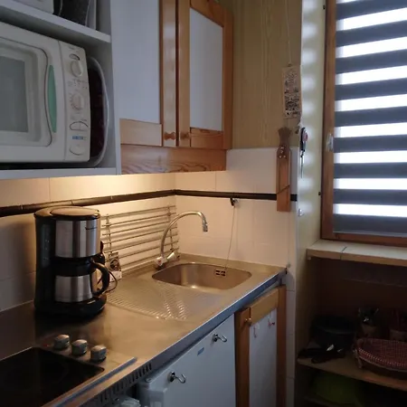 Les Glaciers 3 - Fonctionnel - Aux Pieds - Vue Pistes Mae-3700 Apartment *
