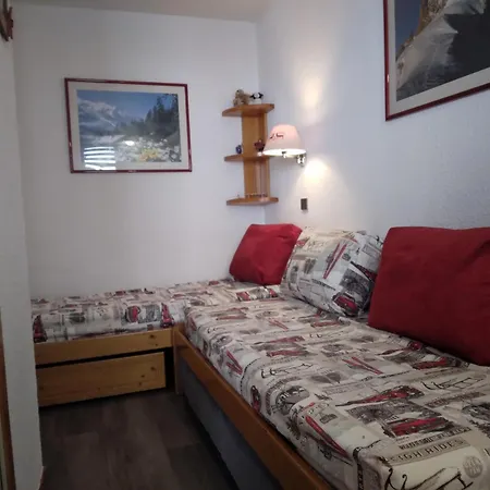 Apartment Les Glaciers 3 - Fonctionnel - Aux Pieds - Vue Pistes Mae-3700 *