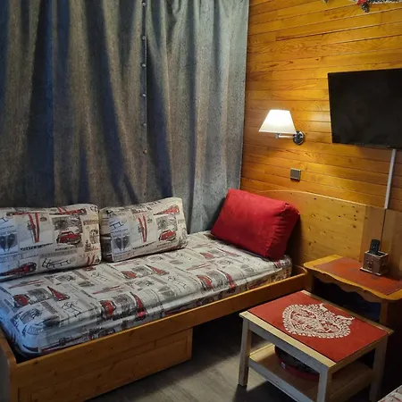 Apartment Les Glaciers 3 - Fonctionnel - Aux Pieds - Vue Pistes Mae-3700