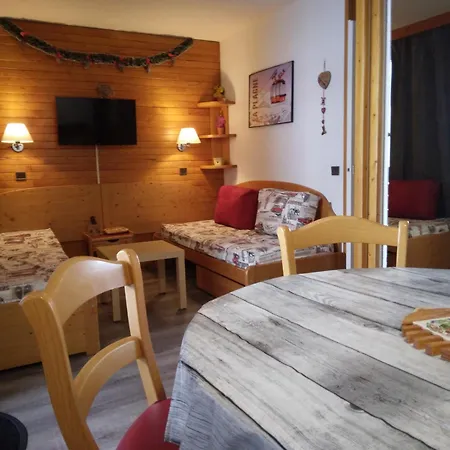 Les Glaciers 3 - Fonctionnel - Aux Pieds - Vue Pistes Mae-3700 Apartment