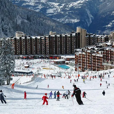 Les Glaciers 3 - Fonctionnel - Aux Pieds - Vue Pistes Mae-3700